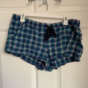 Aerie pajama shorts